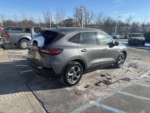 2025 Ford Escape ST-Line