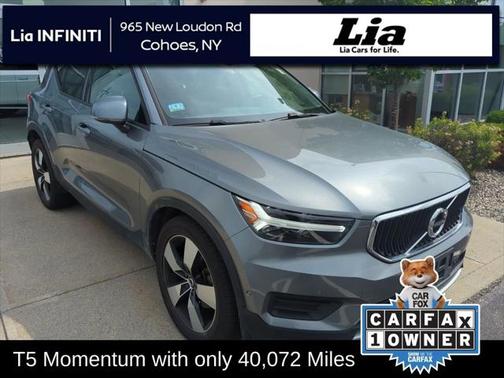 2019 Volvo XC40 T5 Momentum