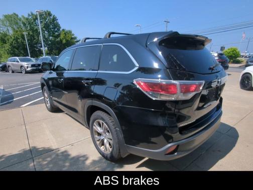 2015 Toyota Highlander LE