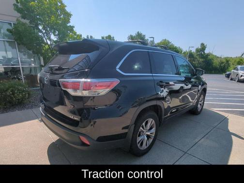 2015 Toyota Highlander LE
