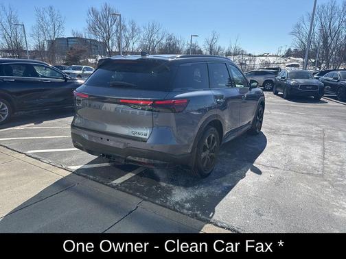 2026 INFINITI QX60 AUTOGRAPH