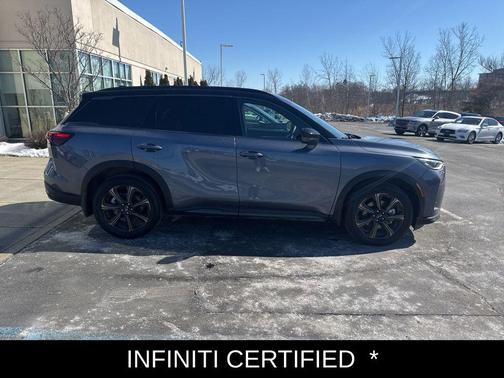 2026 INFINITI QX60 AUTOGRAPH