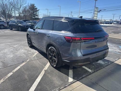 2026 INFINITI QX60 AUTOGRAPH