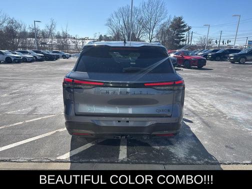 2026 INFINITI QX60 AUTOGRAPH