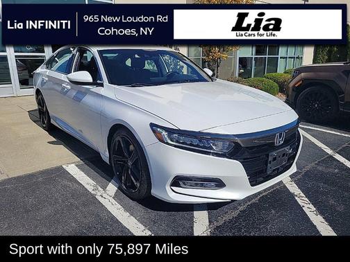 2019 Honda Accord Sport