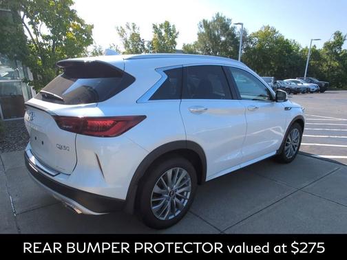 2025 INFINITI QX50 Luxe AWD