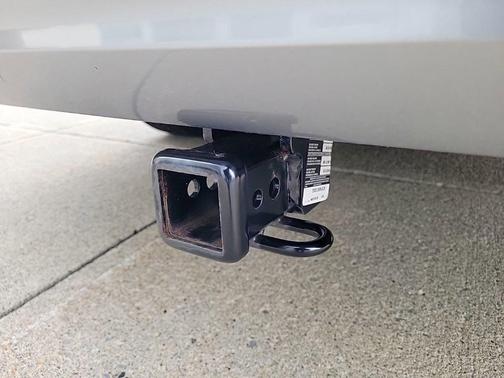 2017 Toyota Sienna LE