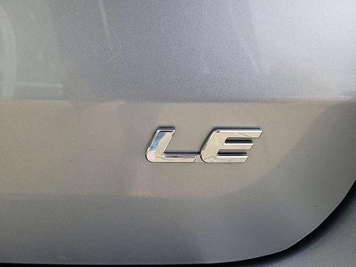 2017 Toyota Sienna LE