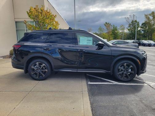 2026 INFINITI QX60 AUTOGRAPH