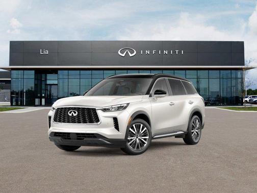 2025 INFINITI QX60 AUTOGRAPH
