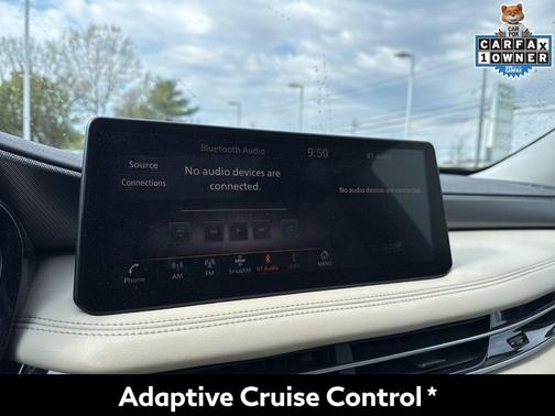 Warm Titanium 2022 INFINITI QX60 Luxe