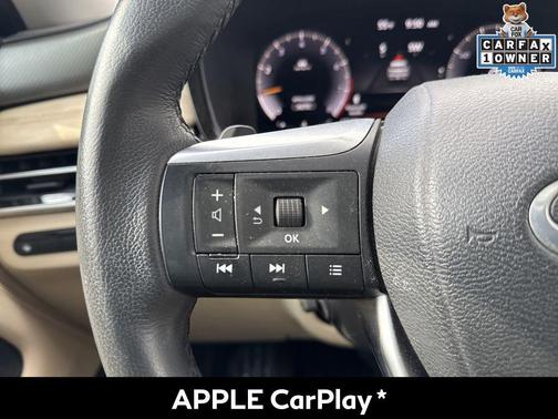 Warm Titanium 2022 INFINITI QX60 Luxe