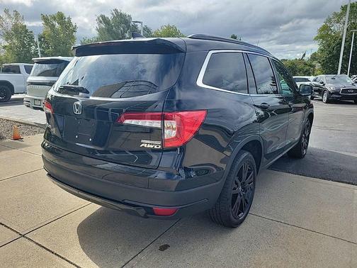 2021 Honda Pilot AWD Special Edition
