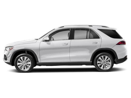 Polar White 2023 Mercedes-Benz GLE 350 4MATIC