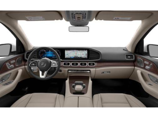 Polar White 2023 Mercedes-Benz GLE 350 4MATIC