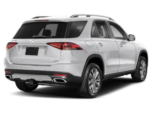 Polar White 2023 Mercedes-Benz GLE 350 4MATIC