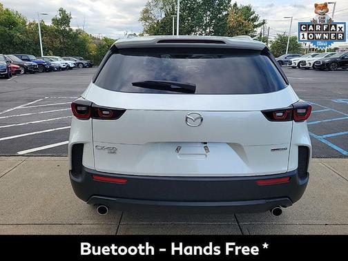 2024 Mazda CX-50 2.5 S Preferred Package