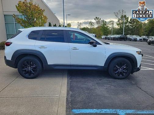 2024 Mazda CX-50 2.5 S Preferred Package