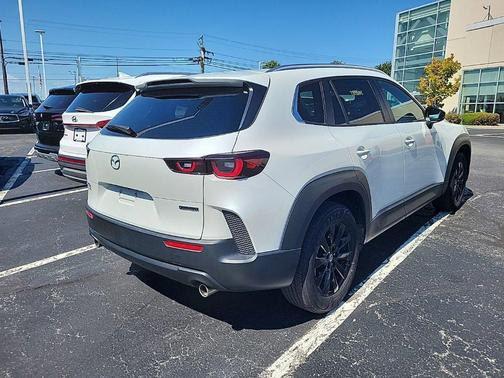 2024 Mazda CX-50 2.5 S Preferred Package