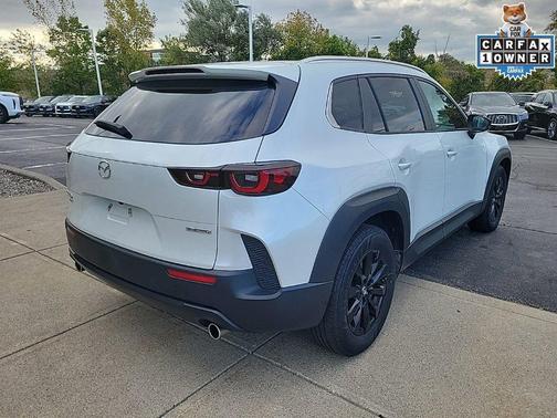 2024 Mazda CX-50 2.5 S Preferred Package