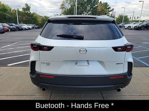 2024 Mazda CX-50 2.5 S Preferred Package