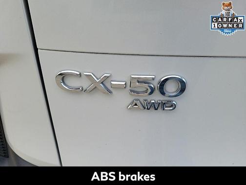 2024 Mazda CX-50 2.5 S Preferred Package