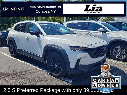 2024 Mazda CX-50 2.5 S Preferred Package