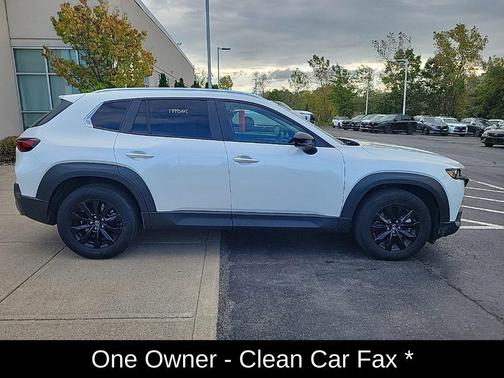 2024 Mazda CX-50 2.5 S Preferred Package