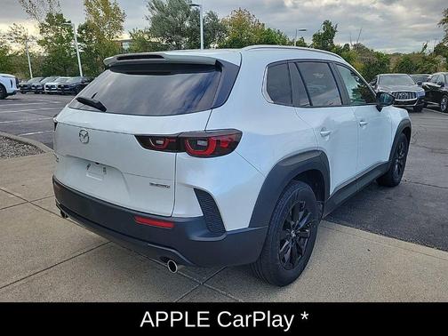 2024 Mazda CX-50 2.5 S Preferred Package