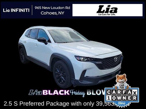 2024 Mazda CX-50 2.5 S Preferred Package