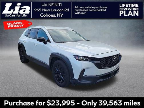 2024 Mazda CX-50 2.5 S Preferred Package