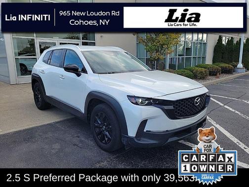 2024 Mazda CX-50 2.5 S Preferred Package