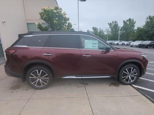2025 INFINITI QX60 AUTOGRAPH