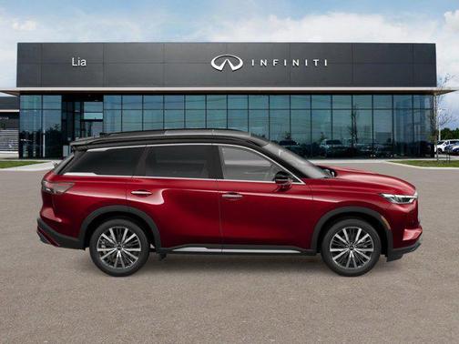 2025 INFINITI QX60 AUTOGRAPH