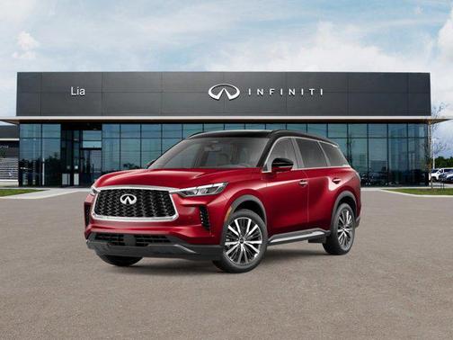 2025 INFINITI QX60 AUTOGRAPH