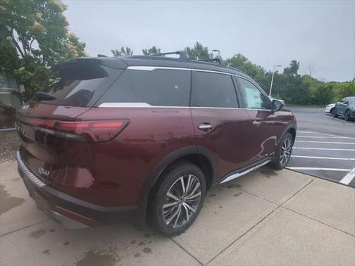 2025 INFINITI QX60 AUTOGRAPH