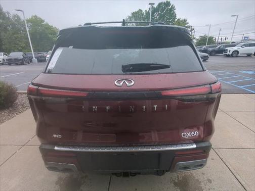 2025 INFINITI QX60 AUTOGRAPH