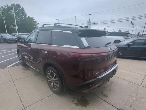 2025 INFINITI QX60 AUTOGRAPH