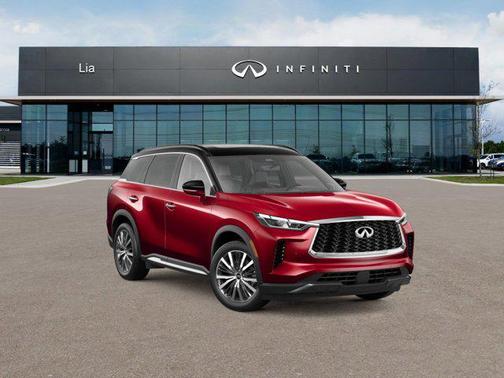 2025 INFINITI QX60 AUTOGRAPH