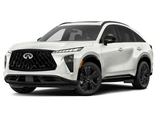 Graphite Shadow 2027 INFINITI QX65 SPORT