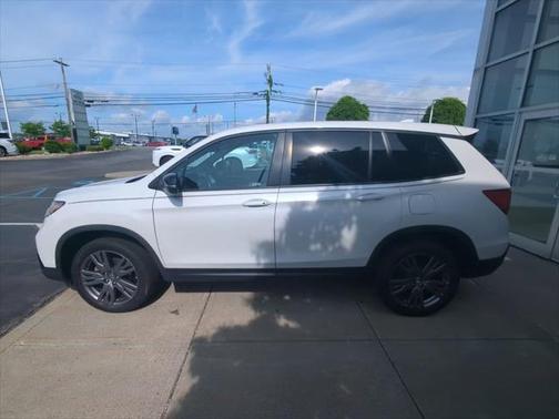2019 Honda Passport EX-L