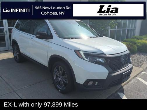 2019 Honda Passport EX-L