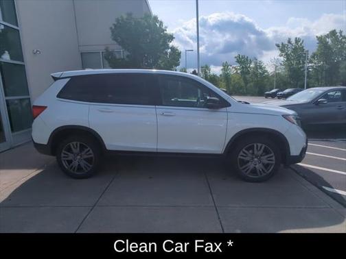 2019 Honda Passport EX-L