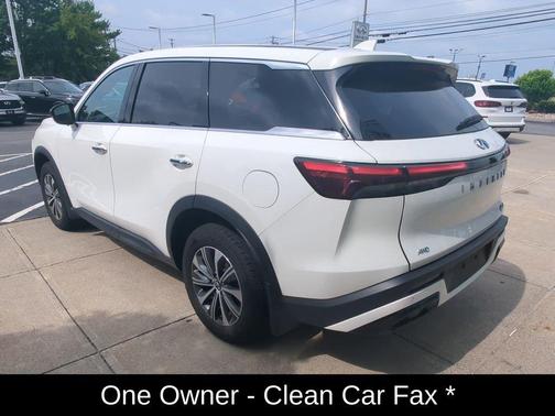 2022 INFINITI QX60 Pure