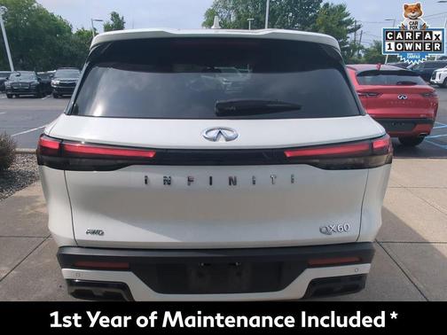 2022 INFINITI QX60 Pure