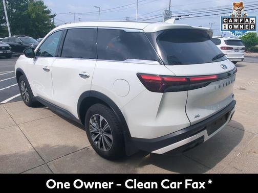 2022 INFINITI QX60 Pure