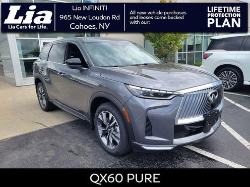 2026 INFINITI QX60 Pure