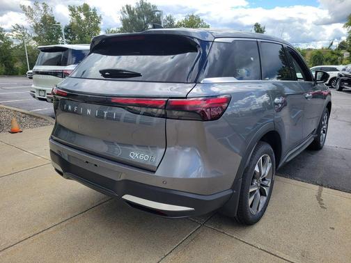 2026 INFINITI QX60 Pure