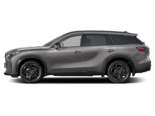 Gray 2027 INFINITI QX60 LUXE AWD