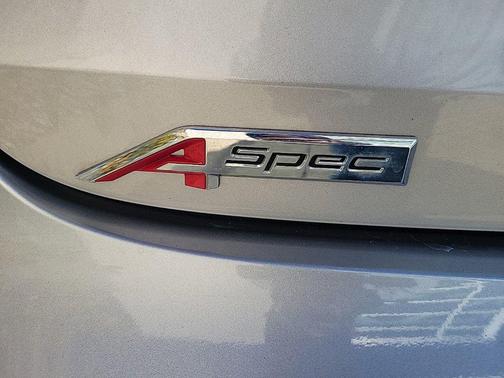 2021 Acura TLX A-Spec